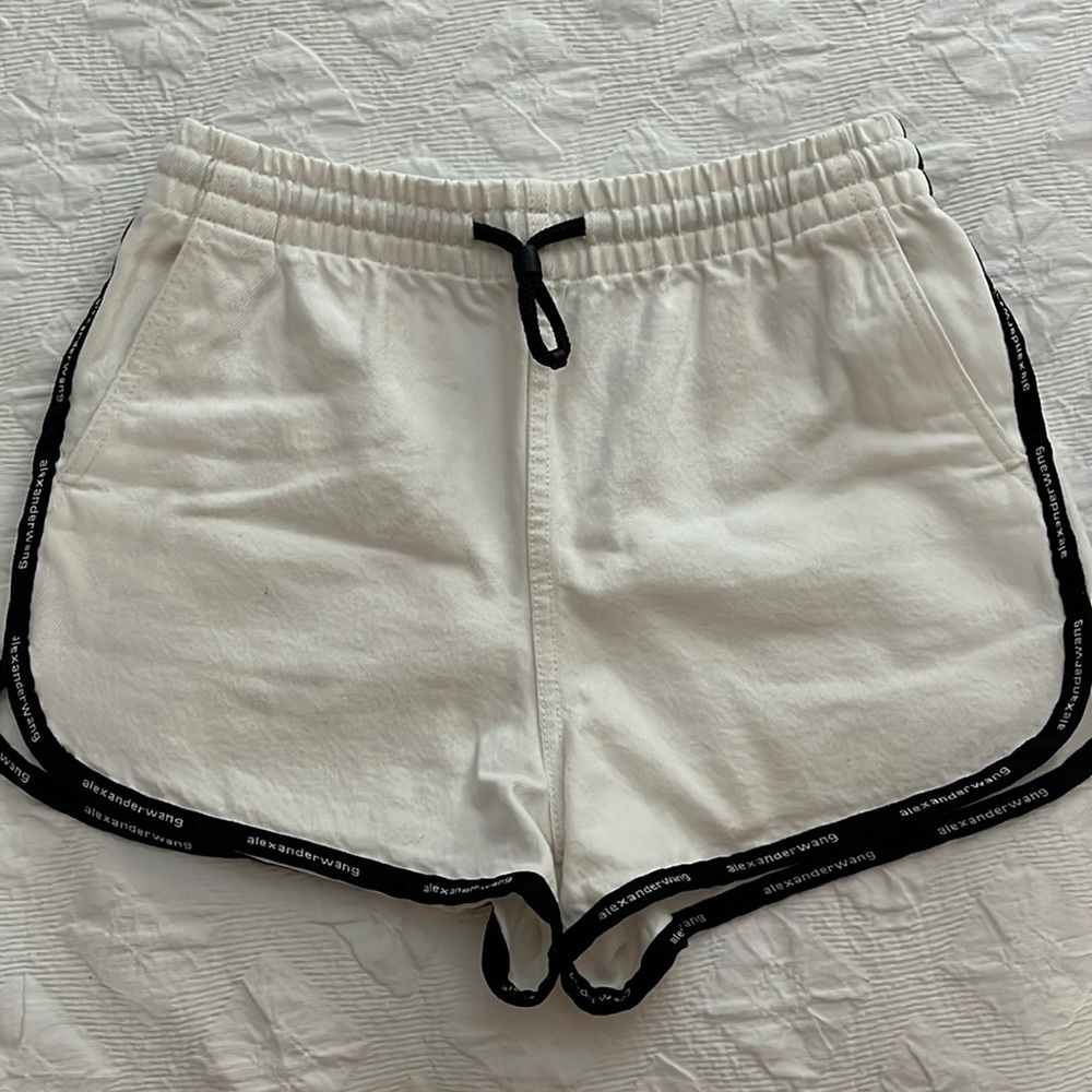 vintage Alexander Wang hot short